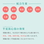 れいわ漢方薬局渋谷店 半夏瀉心湯