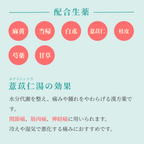 れいわ漢方薬局渋谷店 薏苡仁湯