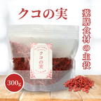 【薬膳】クコの実 300g 大粒 無添加 和漢食材 美容 健康 薬膳茶 薬膳料理 スープ デザート