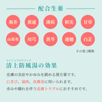 れいわ漢方薬局渋谷店 清上防風湯