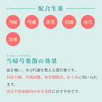 れいわ漢方薬局渋谷店 当帰芍薬散料