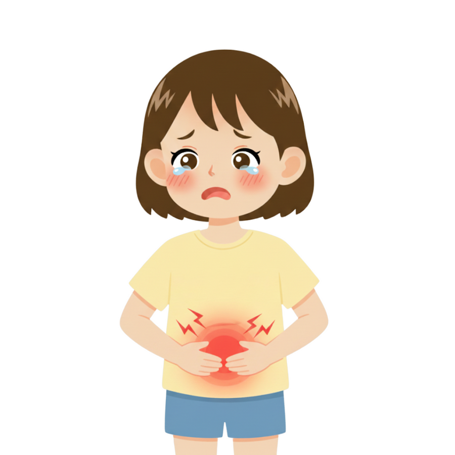 子どものお悩み