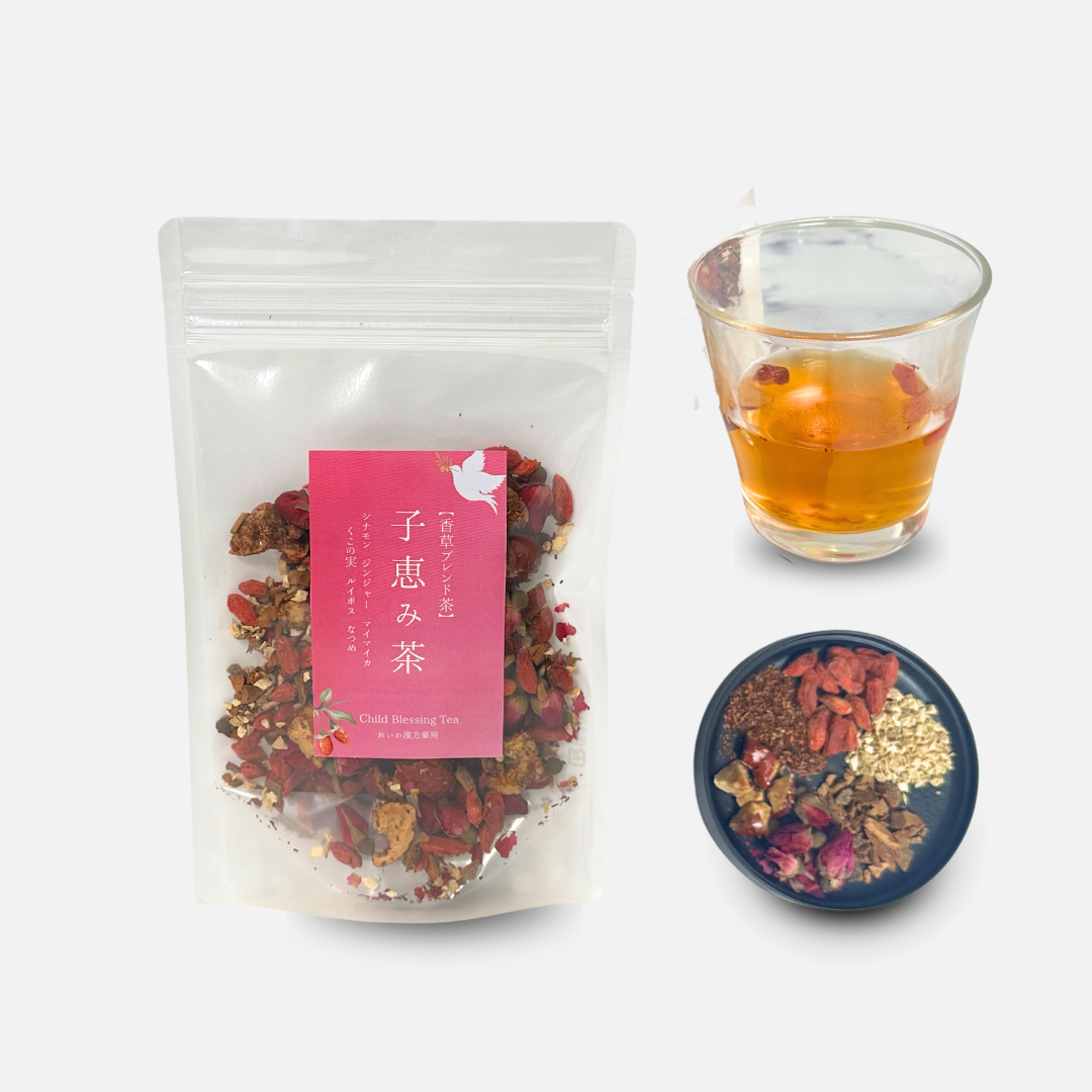子恵み茶 リーフ ノンカフェイン